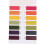 3 set 240 Strips Professional 1-14 pH litmus paper with control card 7