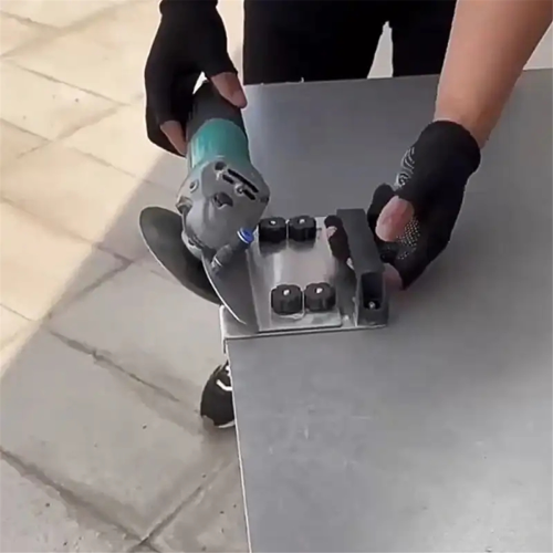 100 Type Angle Grinder Stand Portable Chamferer Tools B 2