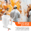 Exterior Wall Building Paint, Real Stone Paint,Plastic Coated Sprayer 4