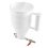 Exterior Wall Building Paint, Real Stone Paint,Plastic Coated Sprayer 3