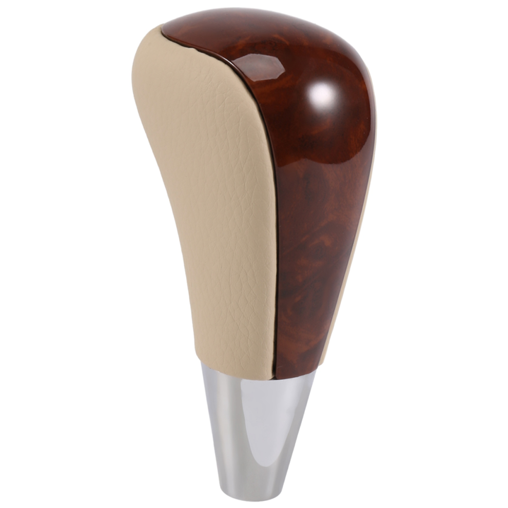 Car Gear Shift Knob For / Fortuner Beige 4851267461631
