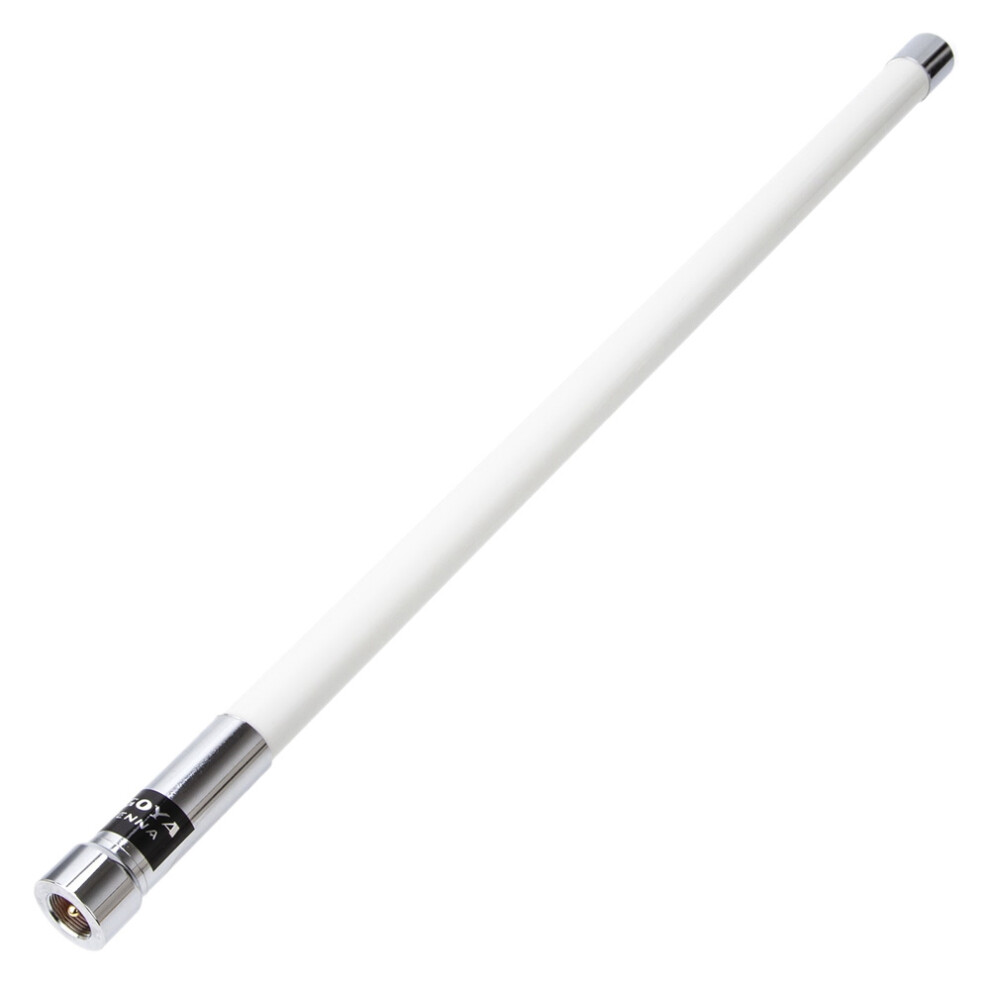 Nl550 136-174/400-470Mhz Vhf Uhf Dual Band Fiberglass Antenna 4851267464380
