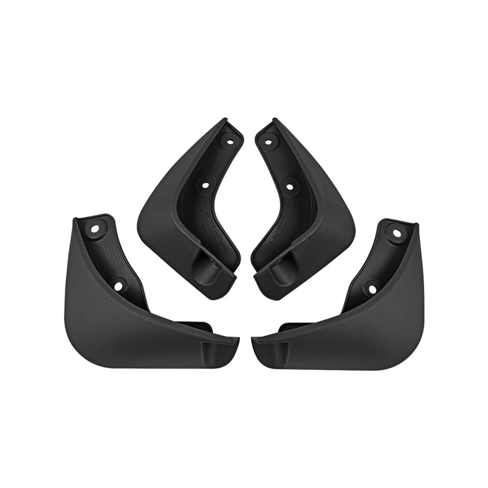 4Pcs Car Mud Flaps For Picanto 2011-2018 Mudguards Splash 4851267462386
