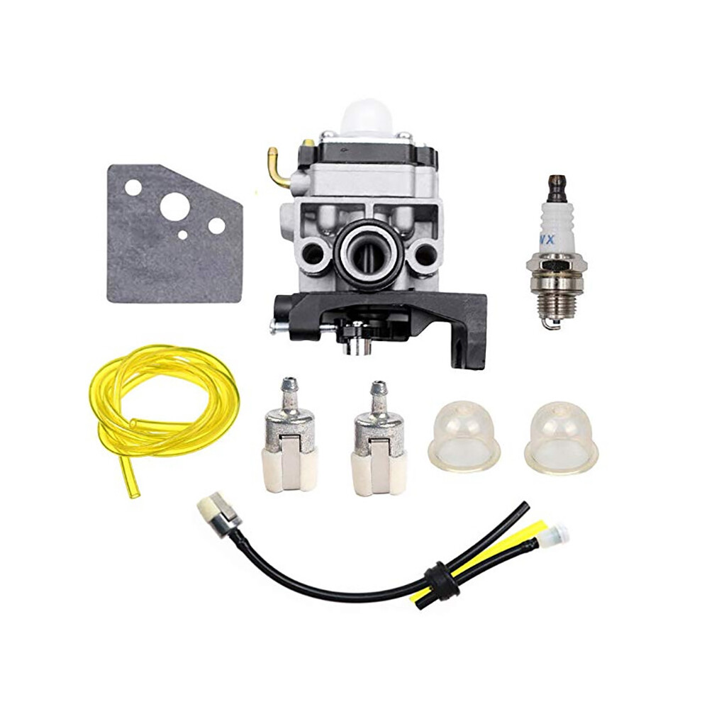Carburetor Gasket Spark Plug Fuel Pipe Assembly For Gx25 Gx35 4851267460054