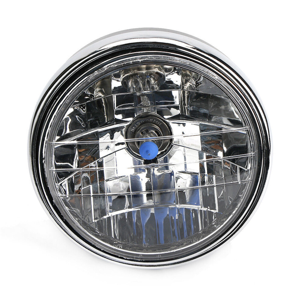 Motorcycle Headlight For Cb400 Cb500 Cb1300 Hornet 250 600 900 White