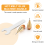 2Pcs 1.0X40Mm Copper Nozzle With Nozzle Wrench Interchangeable Nozzle 7