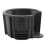 Car Cup Holder Insert for Land L322 L405 LR3 LR4 Range 4