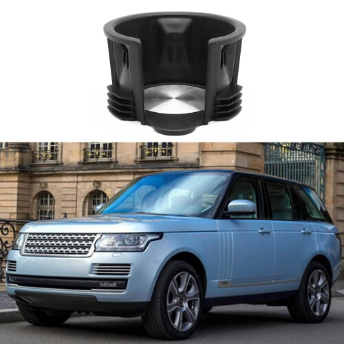 Car Cup Holder Insert for Land L322 L405 LR3 LR4 Range 2