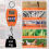 Mini Crane Scale Weighing Digital Industrial Hanging Scale Orange 7