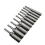 Hex Socket Sleeve Nozzles Nut Driver Set for Power Drills Impact 7