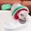Adjustable Cat Cone Collar Soft, Recovery Collar, Watermelon Large 3