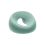 Ergonomics Lying Down Pillow Memory Foam for Beauty Salon green 1