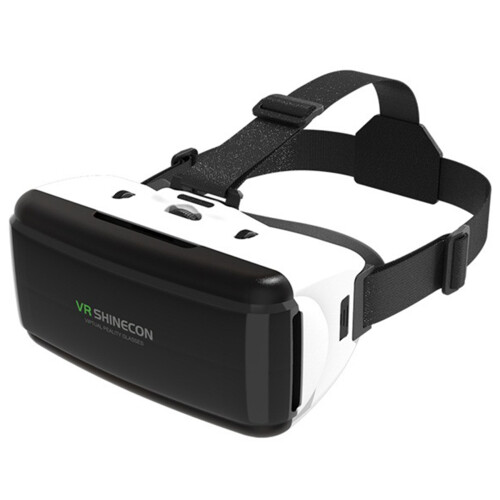 VR Virtual Reality 3D Glasses Box Stereo VR for (G06 )