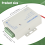 K80 Door Access System Electric Power Supply Control DC 12V 3A 7