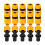 20 Pcs Garden Hose Connector Set, Hose End Double Extender Hose Quick 1