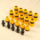 20 Pcs Garden Hose Connector Set, Hose End Double Extender Hose Quick 7