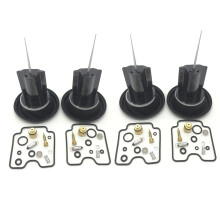 4 Set for Bandit 1200 GSF1200 Plunger Diaphragm Parts of Motorcycle