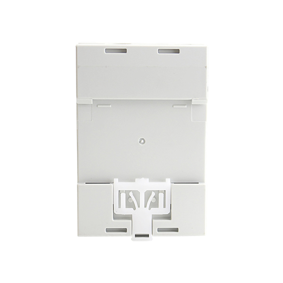 Din Rail Ac Monitor 6In1 40-300V 100A Voltage Current Power Factor 4851267473757
