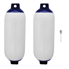 2PCS Inflatable Boat PVC Boat Anchor Buoy Bumper