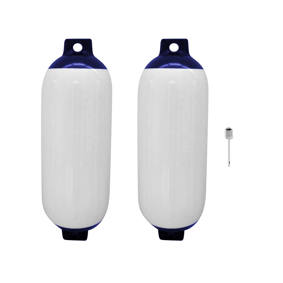 2PCS Inflatable Boat PVC Boat Anchor Buoy Bumper
