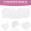 A6 Budget Binder with Zipper Envelopes, Budget Planner Book Pink 7