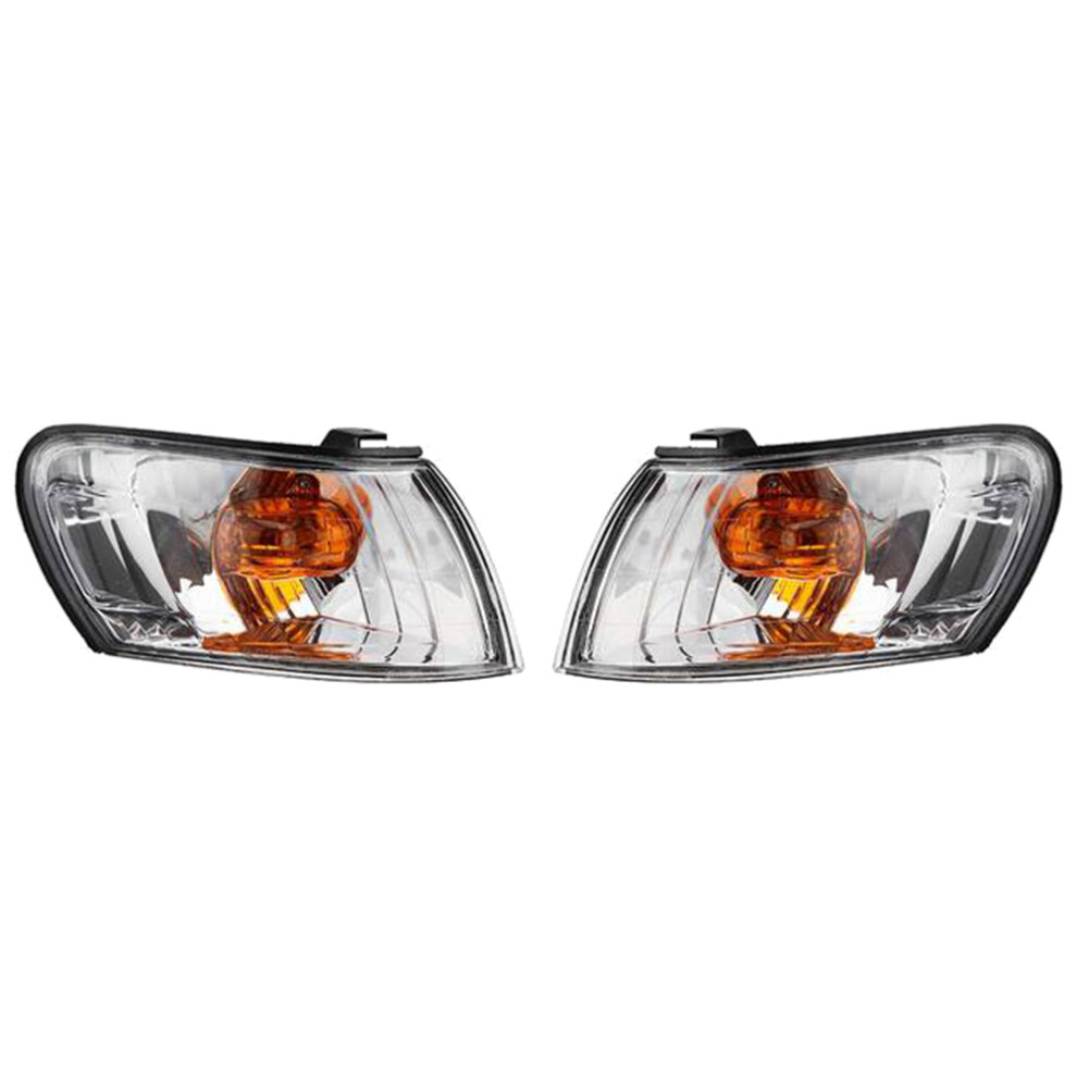 1 Pair Car Front Corner Lamp For Ae100 Ae101 E100 4851267476017