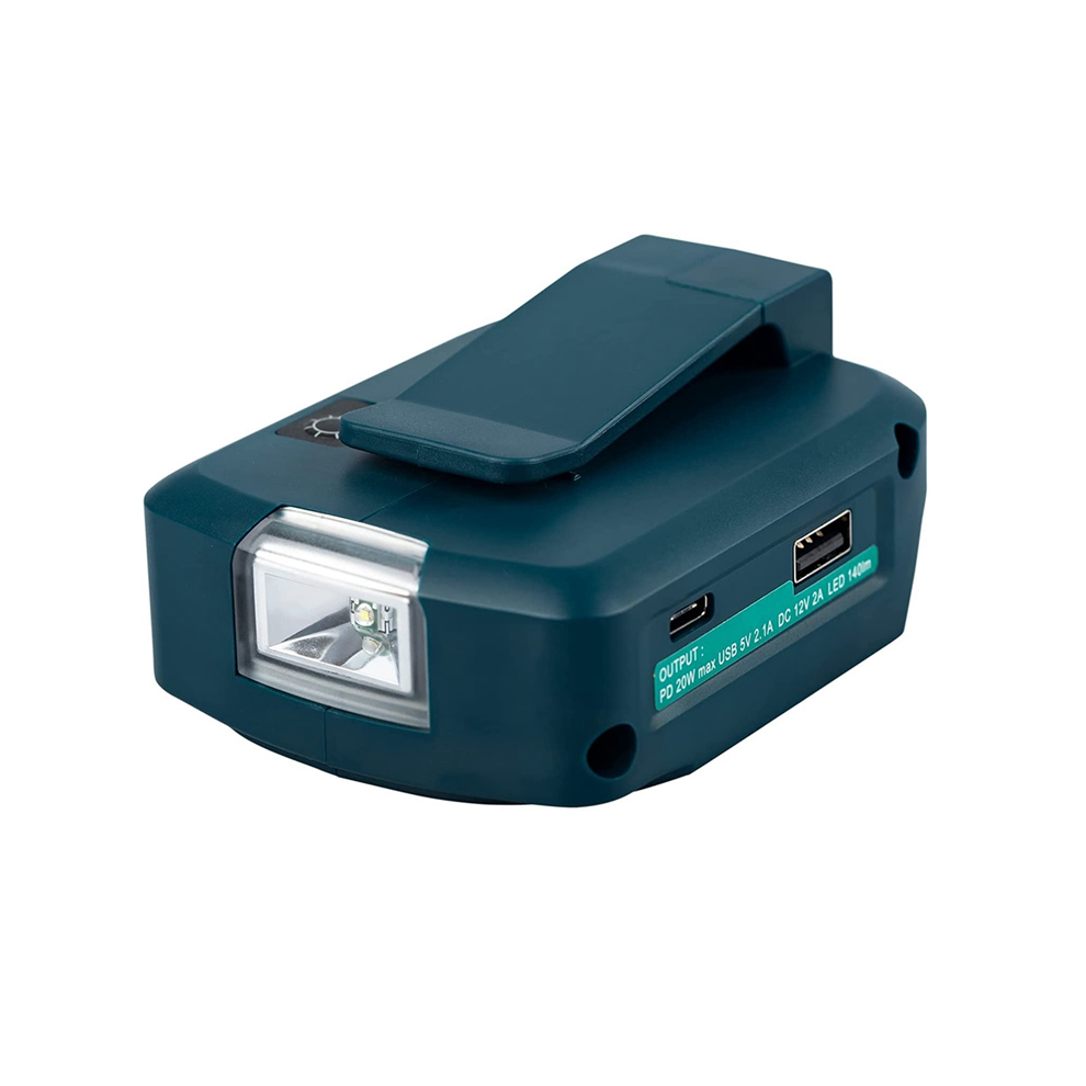 For Adp05 14.4V/18V Lion Battery Usb/Type-C Converter Port 4851267474679