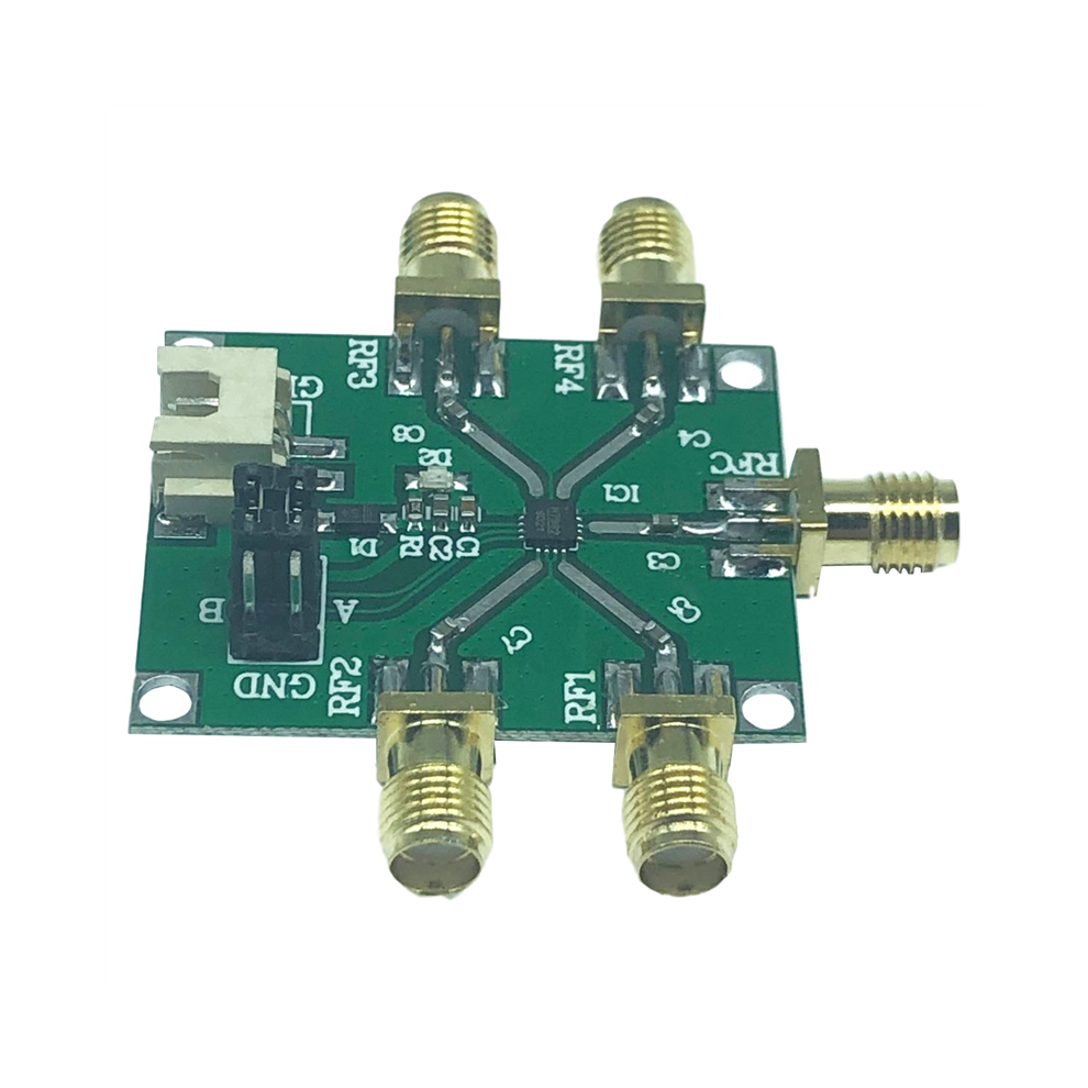 Hmc7992 0.1-6Ghz Rf Switch Module Single Pole Four Throw Switch 4851267476482