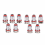 10PCS Rpm 2 PM2 Mesh Coil 0.16Ohm Replacement Coil Mesh Coil 1