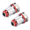 10PCS Rpm 2 PM2 Mesh Coil 0.16Ohm Replacement Coil Mesh Coil 2
