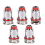 10PCS Rpm 2 PM2 Mesh Coil 0.16Ohm Replacement Coil Mesh Coil 7