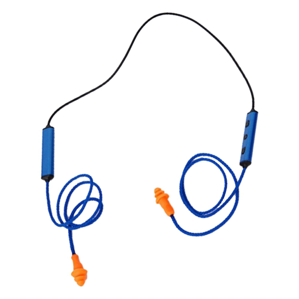 Ear Plugs Bluetooth Headset for Work, Hearing Protection