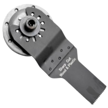 Power Oscillating Tool Adapter,Convert for Starlock Oscillating Tool