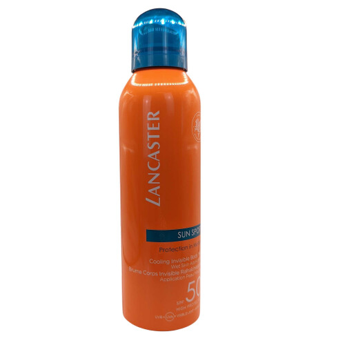 Lancaster Lancaster Sun Sport Cooling Invisible Body Mist 200ml SPF50