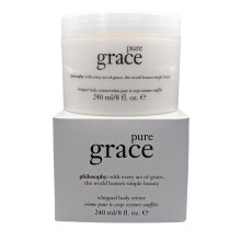 Pure Grace Whipped Body Creme von Philosophy for Women – 227 g Creme