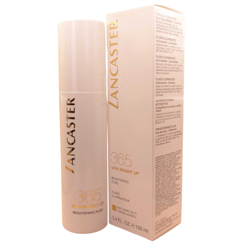 Lancaster Lancaster 365 Skin Bright Up Brightening Fluid 100ml Anti Dark Spot