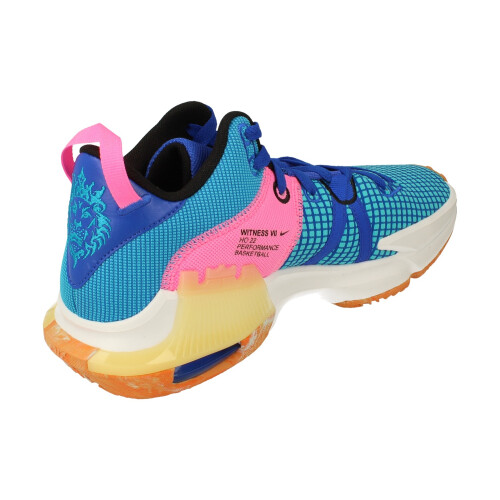 Nike Nike Lebron Witness VII Unisex Erwachsene 2