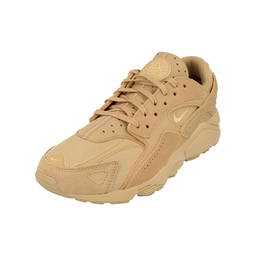 (7.5) Nike Air Huarache Runner Mens Running Trainers Dz3306 Sneakers Shoes