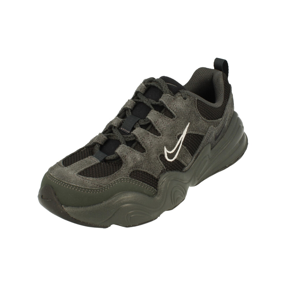 (4) Nike Womens Tech Hera Trainers Dr9761 Sneakers Shoes