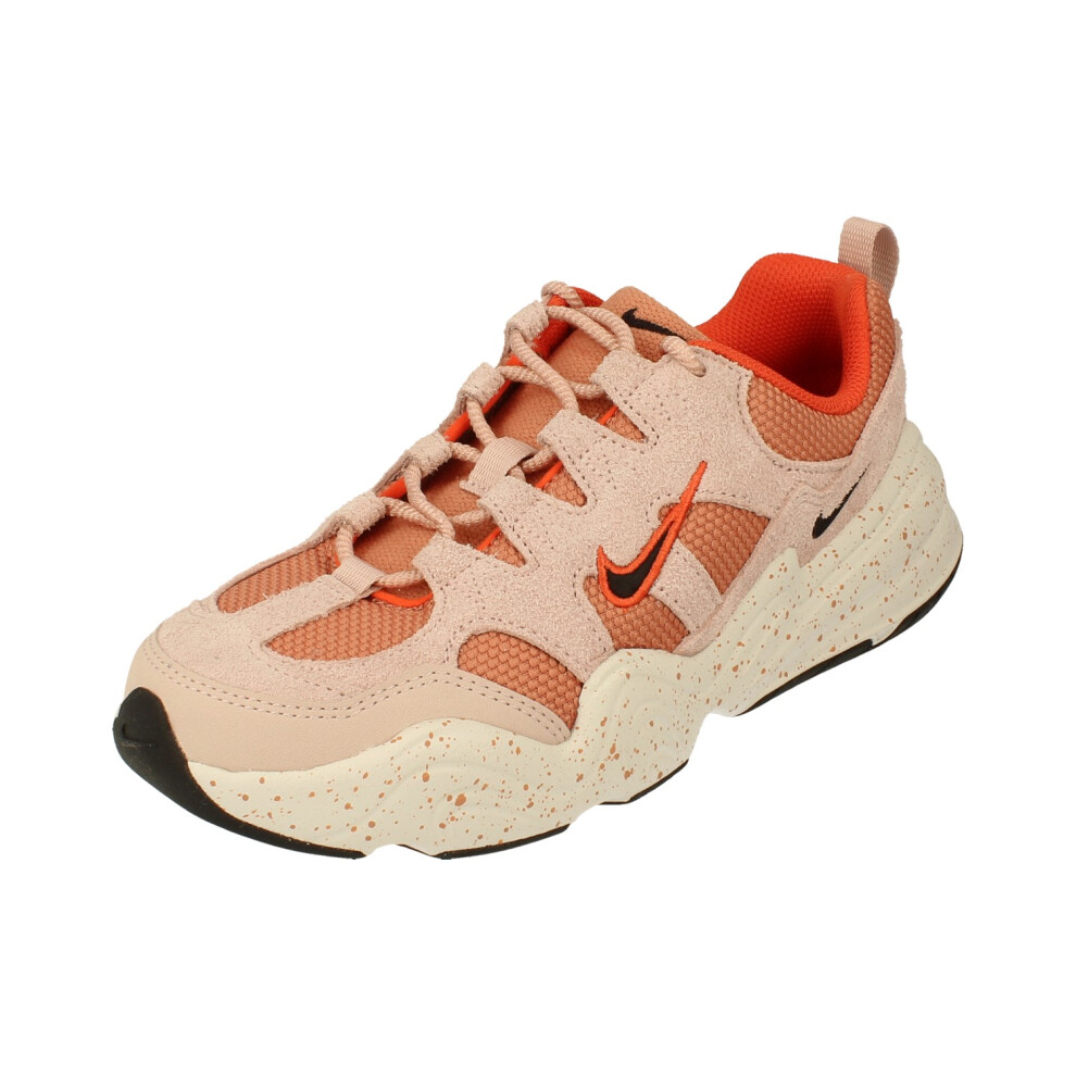 (4.5) Nike Womens Tech Hera Trainers Dr9761 Sneakers Shoes