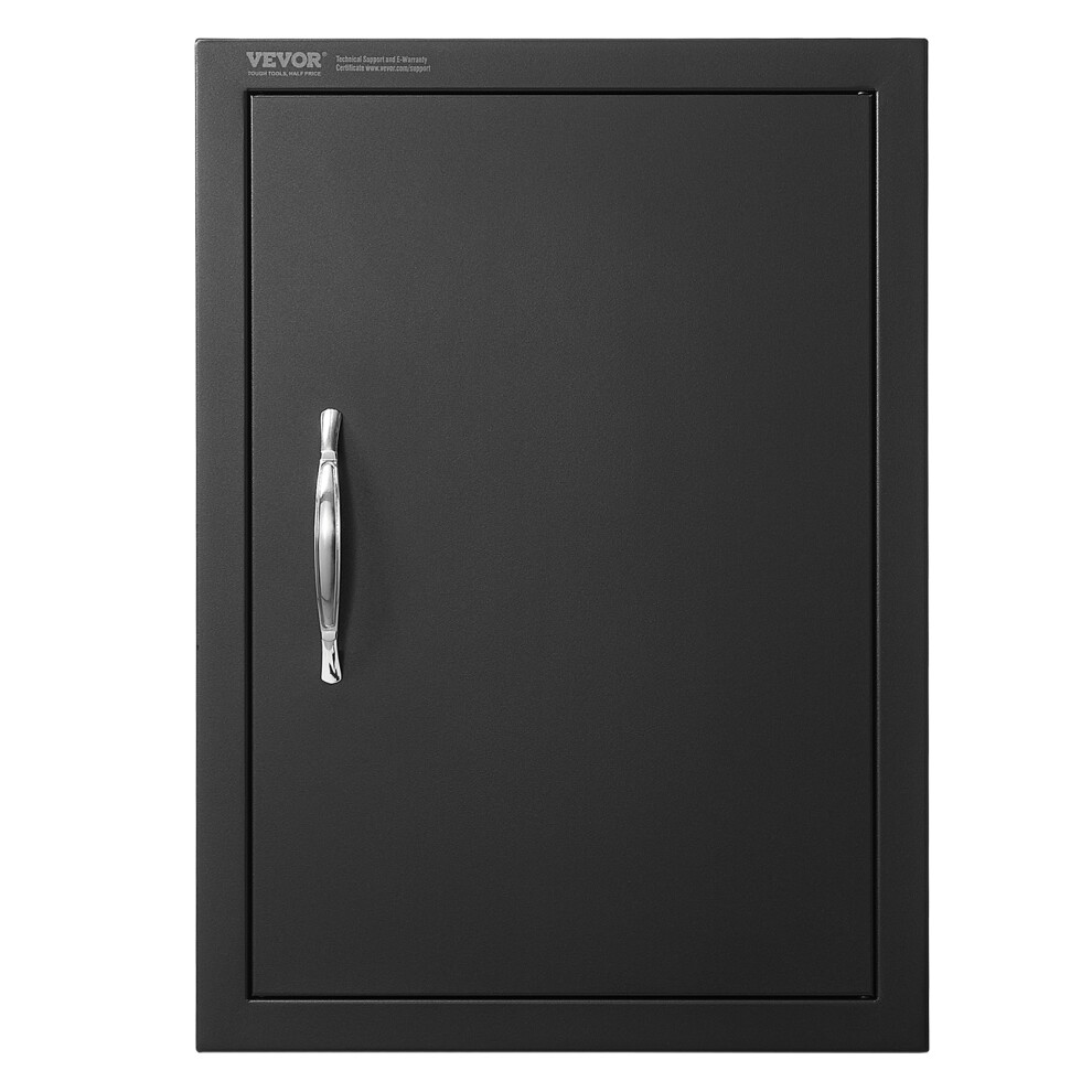 (16X22 inches) VEVOR  BBQ Island Access Door Outdoor Kitchen Door