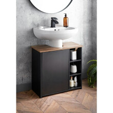 Coberg Under Sink Table keep your bathroom looking neat and tidy.