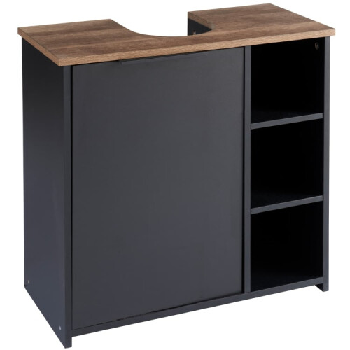 Coberg Under Sink Table keep your bathroom looking neat and tidy. 2