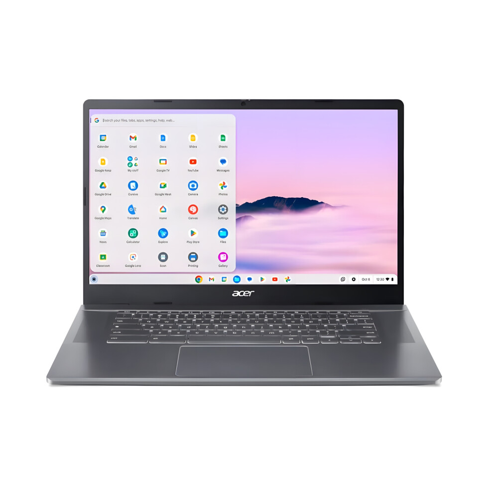 Acer Chromebook Plus 515 15.6" Laptop I5 8Gb Ram 256Gb Ssd Chromeos