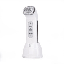 Infrared Dot Matrix SkinLift Skin Tightening Device, Skin Firming & Wrinkle Removal Beauty Apparatus - white