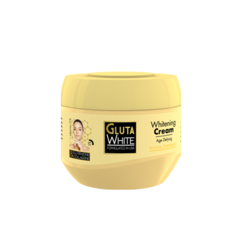 Gluta White Age Defying Jar Cream 125g