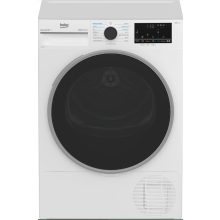 Beko bPRO 500 B5T49231IW 9Kg Heat Pump Tumble Dryer - White - A++ Rated