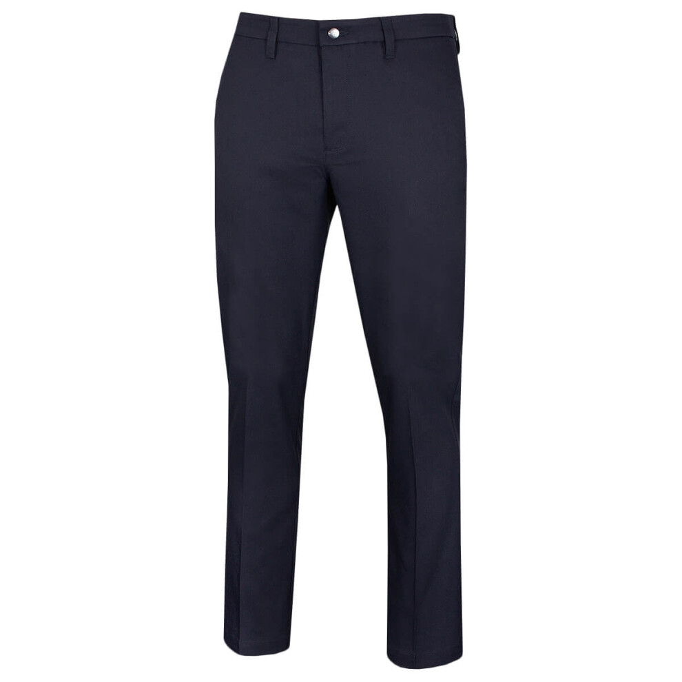 (30/30, Night Sky) Callaway Golf Mens 2024 Stretch Tapered Golf Trousers