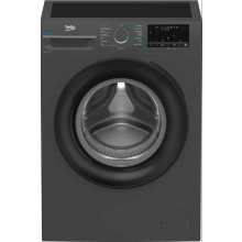Beko EnergySpin BM3WT4941IA 9kg Washing Machine with 1400 rpm - Anthracite - A Rated
