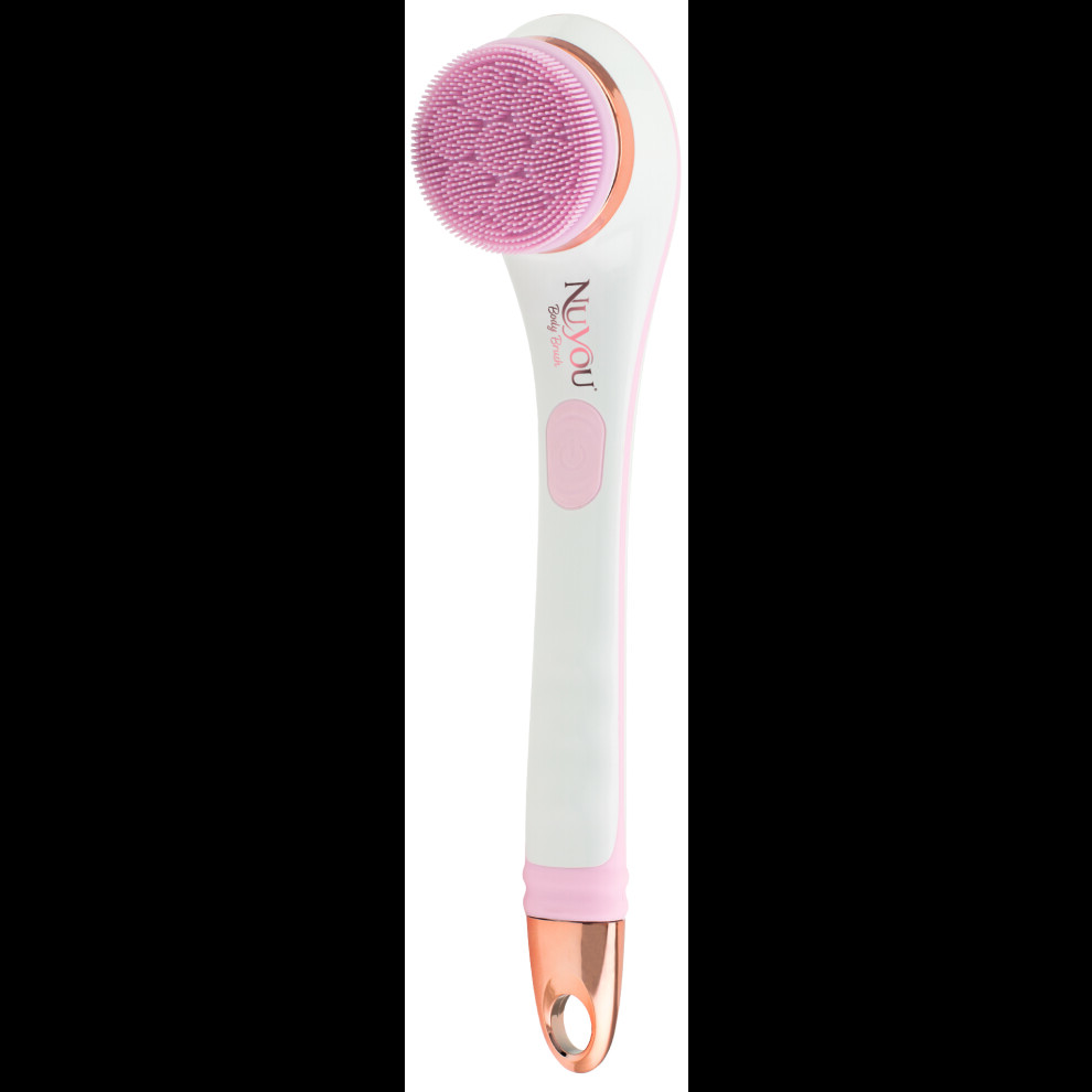 JML Nu You Body Brush Rechargeable